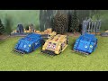 Middle of video