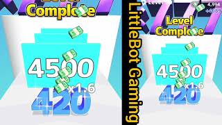 Number Master - Gameplay Walkthrough Android iOS (Level Up, Math Games)