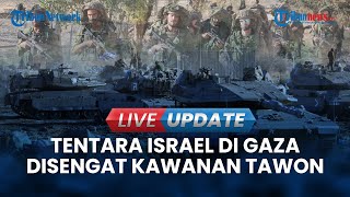 🔴 LIVE UPDATE | 12 Tentara Israel Disengat Kawanan Tawon, Ada yang Sampai Dirawat Intensif