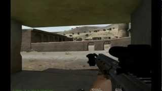 ARMA II (Realism Mod) ACE/ACRE!! EP.1