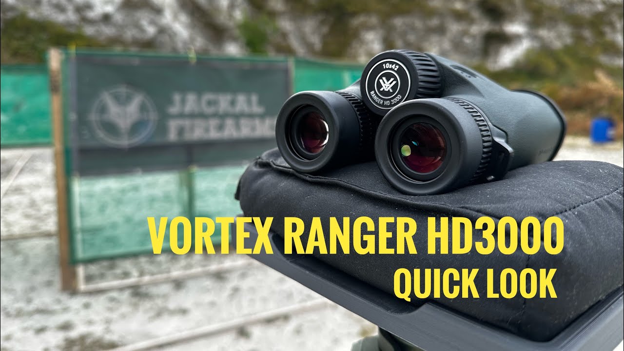 VORTEX RANGER HD3000 RANGEFINDING BINOCULARS- DOES CHEAP MEAN BAD?