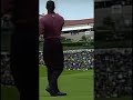 Tiger Woods sticks an approach in his prime at the Genesis ￼