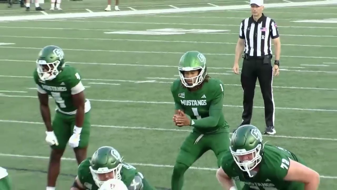 Cal Poly vs. Western Oregon, Football Highlights -- Sep 13th, 2025