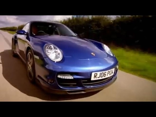 The Clarkson Review: Porsche 911