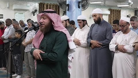 آيات من سورة آل عمران - وَاعْتَصِمُوا بِحَبْلِ اللَّهِ جَمِيعًا وَلَا تَفَرَّقُوا - الشيخ حمزة الفار
