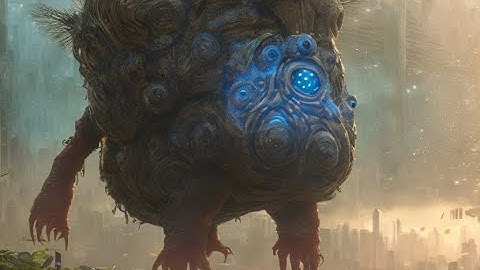 [GPT3 & Stable Diffusion 2.1 Animation] A Remarkable 4k And 8k Cinematic Still Of An Exotic  Mutant
