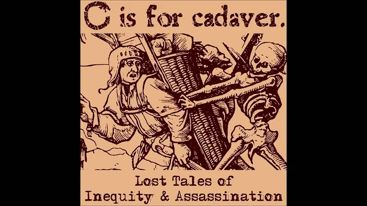 C is for Cadaver - I Envy The Dreaming Dead