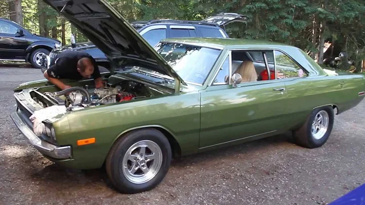 Cory Sprague's Dodge Dart