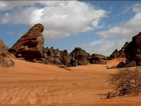 Video: Il Sahara Stava Fiorendo - Visualizzazione Alternativa