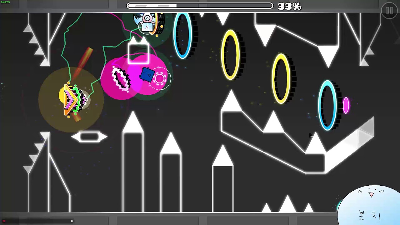 My part in Project LE-V8