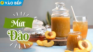 Cách Làm Mứt Đào Bằng Nồi Nấu Chậm Cực Dễ Vào Bếp Cùng Điện Máy Xanh