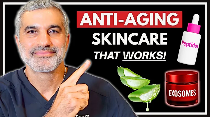 12 Science-Backed Anti-Aging Skincare Ingredients (Ranked BEST to WORST!)
