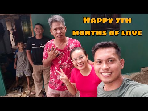 Happy 7th Months of Love❤