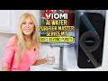 Viomi AI Water Purifier MASTER Series M1 Review & Installation｜Smart Home | Product Review
