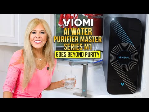 مراجعة وتركيب جهاز تنقية المياه     1 المنزل الذكي مراجعة المنتج