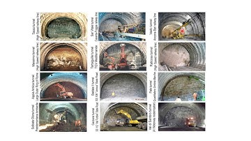 Tunnel Engineering - Tunneling in  the Hard Rock