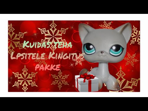 Video: Kuidas Teha Kingiümbrikku