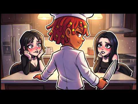 My GOTH MOMMY Experience.. (Rapping In VRCHAT)