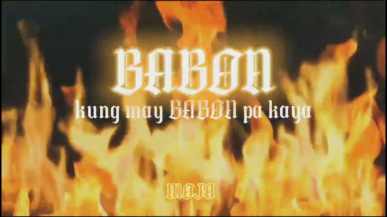 Moja - BLSSD (Official Lyrics Video)