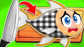 YOU SHOULDN'T CUT THIS FISH... screenshot 2