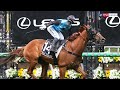 Melbourne Cup replay | Half Yours beats Ireland’s Goodie Two Shoes