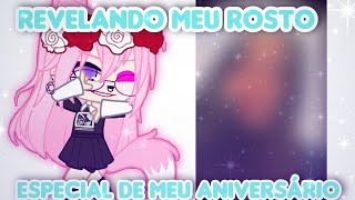 🦊| Revelando o meu rosto! // Especial do meu aniversário |🦊