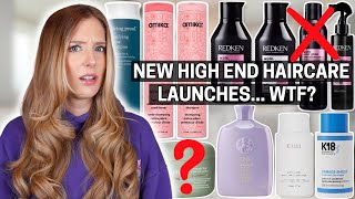 I Tried All the New High End Haircare Launches... WTF is going on by Abbey Yung 66,012 views 2 months ago 30 minutes