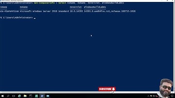 How to Audit Windows Server by PowerShell - Part 1 | Step-by-Step Guide