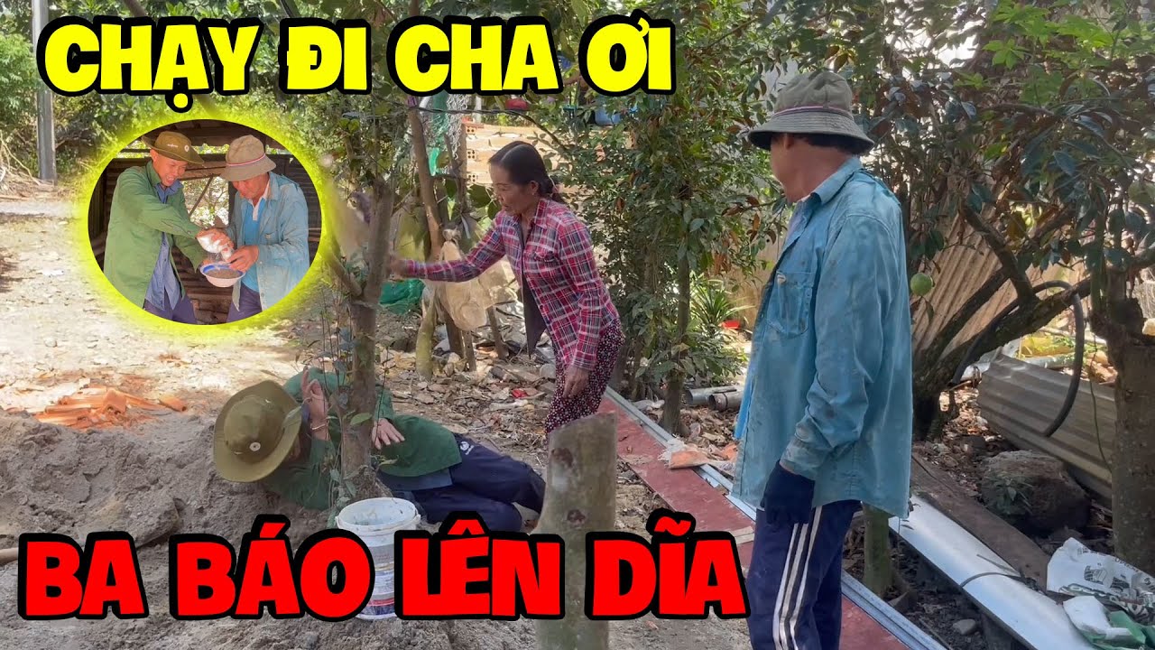 Bị Bệnh Mà Cũng Không Yên Màn Troll Nhẹ Nhàng Cho Anh Ba Báo