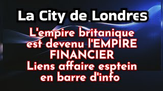 Petrodollar le tour de force de l'empire britanique !+(lien epstein en barre d'info) 