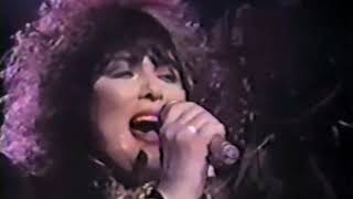 Video thumbnail of "Heart - How Can I Refuse live (Brigade Tour 90')"