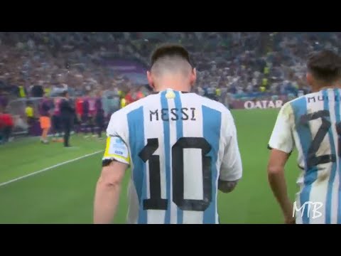 NEW RECORD! Lionel Messi All 11 WC Goals ● With Commentaries