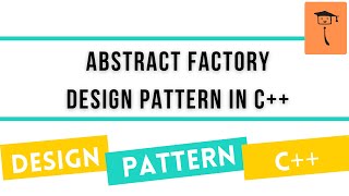 Abstract Factory Design Pattern In C++