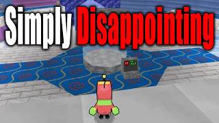 ROBLOXs Robot 32 Let Me Down...