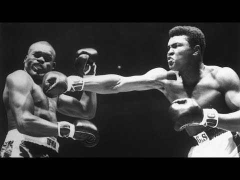 Morning Warm-Up with J. Andrew World Happy Birthday Muhammad Ali