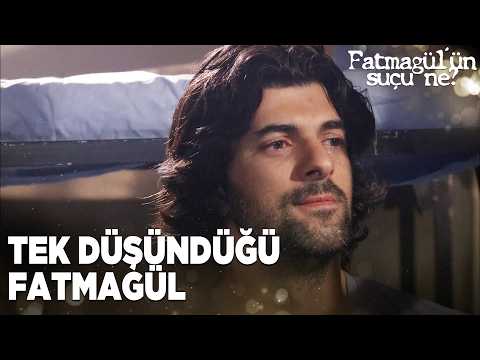 Kerim Hapishanede Fatmagül'ün Özlemiyle Duygulandı! | Fatmagül'ün Suçu Ne?