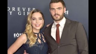 Jessica Rothe & Alex Roe On ‘Forever My Girl’ & Learning Southern Accents