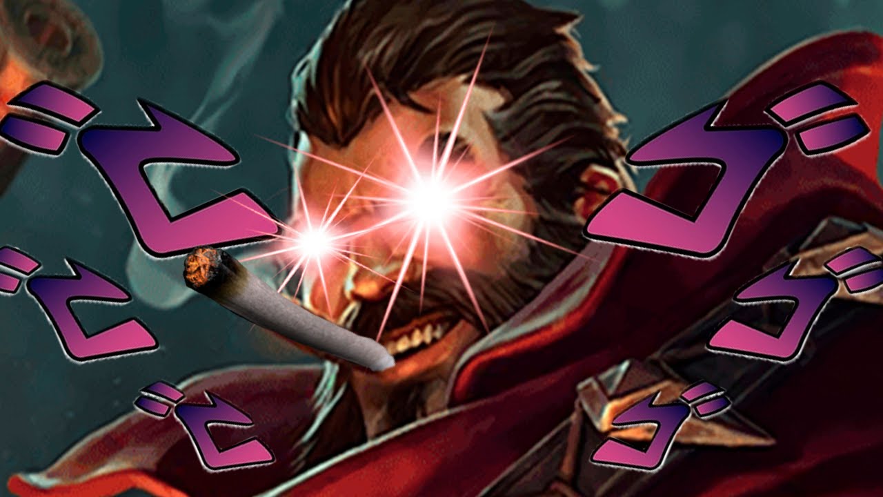 GRAVES.EXE💥💥 - GRAVES IS OP 