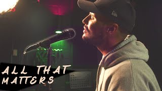 Justin Bieber - All That Matters (Paradi$e Cover)