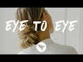 Nonso Amadi - Eye to Eye (Lyrics)