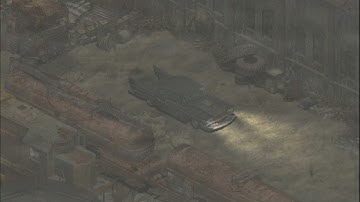 Fallout: Highwayman Start Up #Shorts