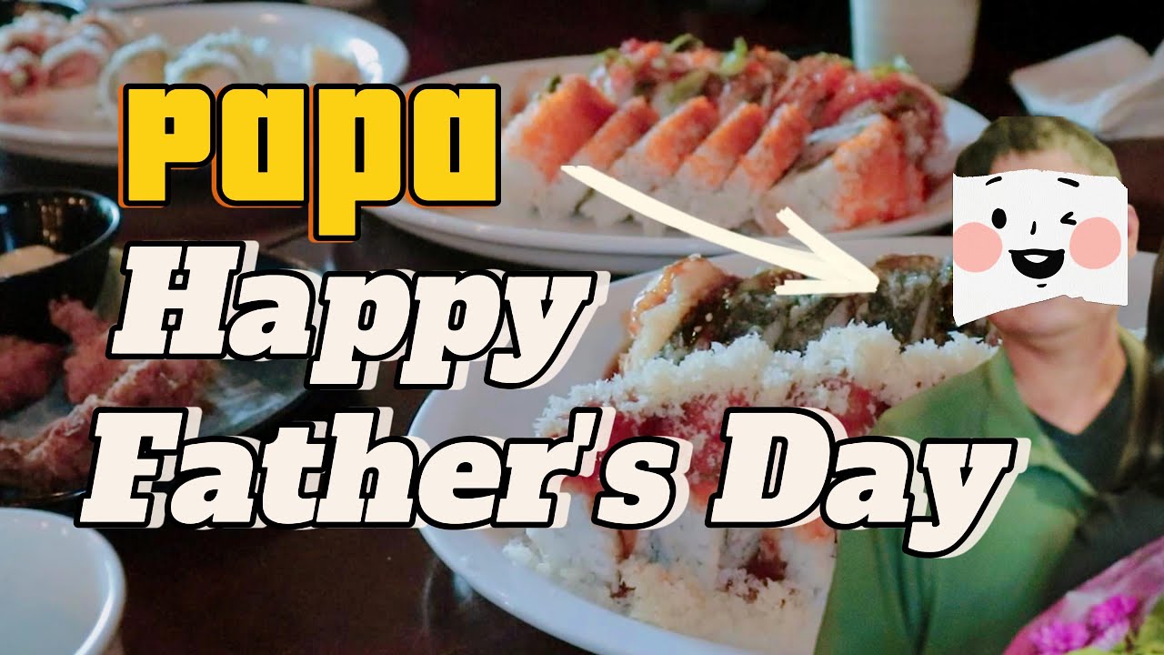 Sushi Lunch | Filipino in Vancouver