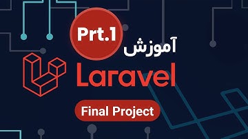 Laravel final project - part1