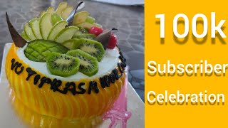 100K subscriber celebration of VU Tiprasa Northeast boys