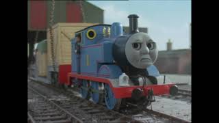 Thomas The Jet Engine With A S1-2 Style Runaway Theme