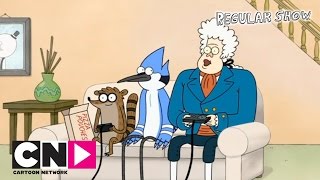 Мульт Modern Age Regular Show Cartoon Network