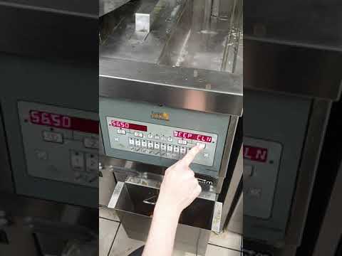 How To Boil Out The VATs at McDonalds