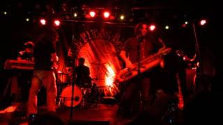 The Budos Band - Into The Fog @ Brooklyn Bowl, NY  3-27-2015