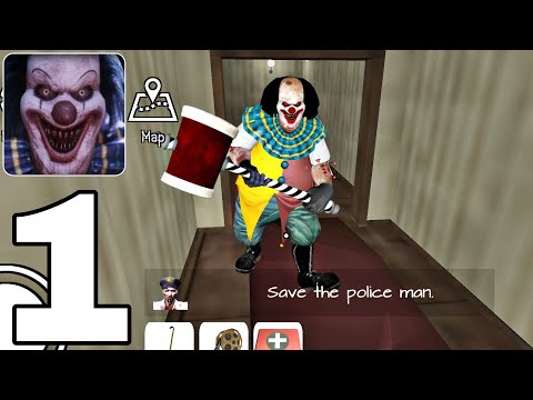 Horror Clown-Scary Escape Game para iPhone - Download