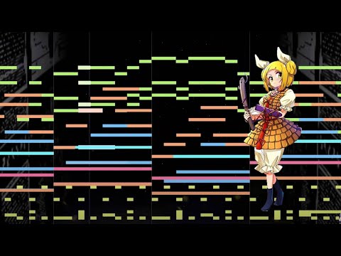 [Th17]東方鬼形獣-" エレクトリックヘリテージ"[MIDI]